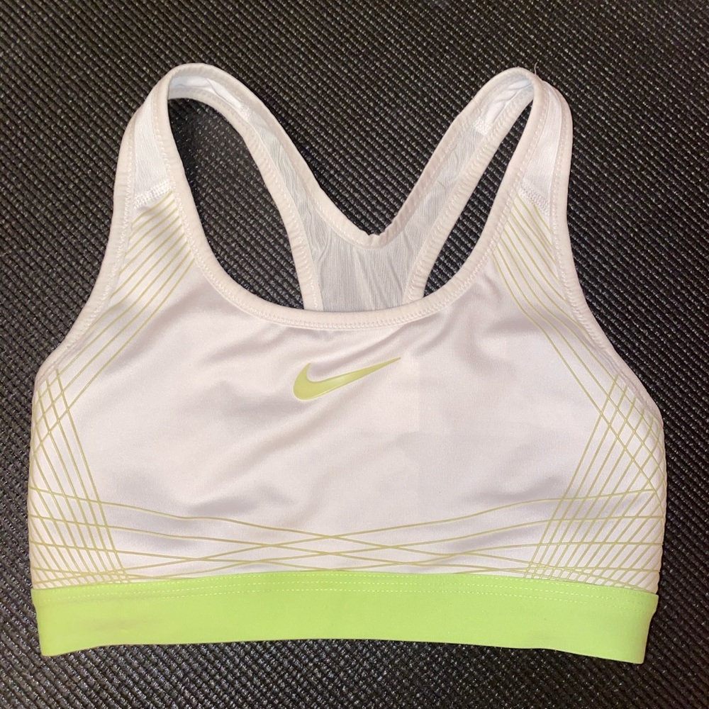 Nike sports bra